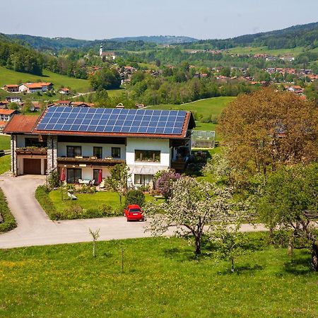 Ferienwohnungen Plenk Inkl. Chiemgaukarte Ruhpolding Ngoại thất bức ảnh